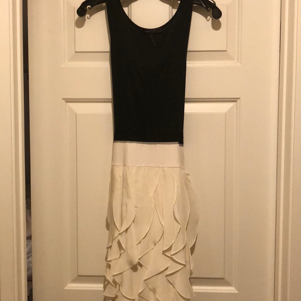 BCBG Cocktail Dress with Belt